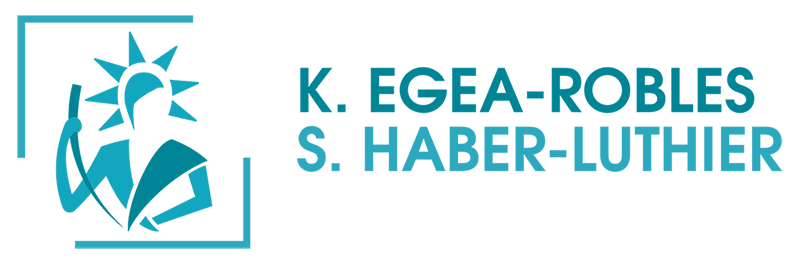 logo EGEA-ROBLES - HABER-LUTHIER  Thuir pyrenees-orientales (66)